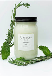 Rosemary Mint