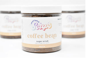Small Batch Sugar Scrub