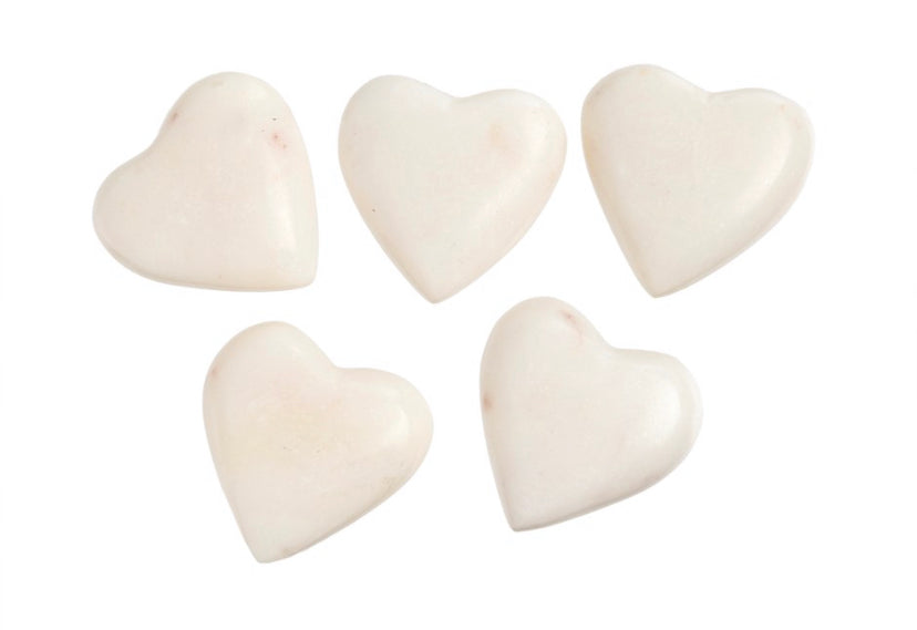 Marble Mini Heart