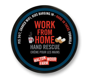 Work From Home Hand Rescue  -4oz