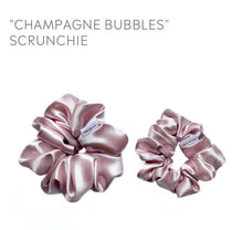 Load image into Gallery viewer, Bungalow Blue Scrunchies