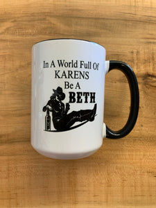 Yellowstone Mugs