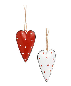 Heart Ornaments