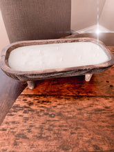 Load image into Gallery viewer, Dough Bowl Footed