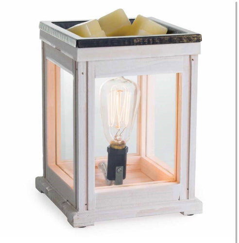 Vintage Bulb Illumination Fragrance Warmer