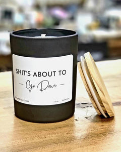 Bathroom Candles