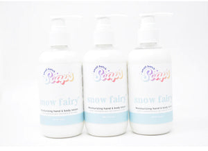 Small Batch Soap - Snow Fairy Moisturizer