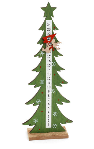 Christmas Calendar Tree