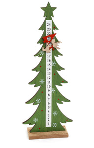 Christmas Calendar Tree