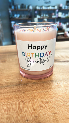 Happy Birthday Beautiful