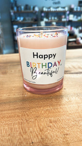 Happy Birthday Beautiful
