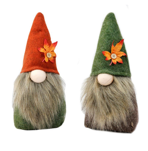 Fall Gnomes