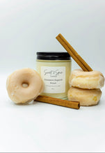 Load image into Gallery viewer, Cinnamon Sugared Donut