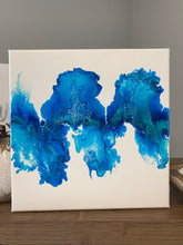 Load image into Gallery viewer, Acrylic Pour Canvas - Courdon Art