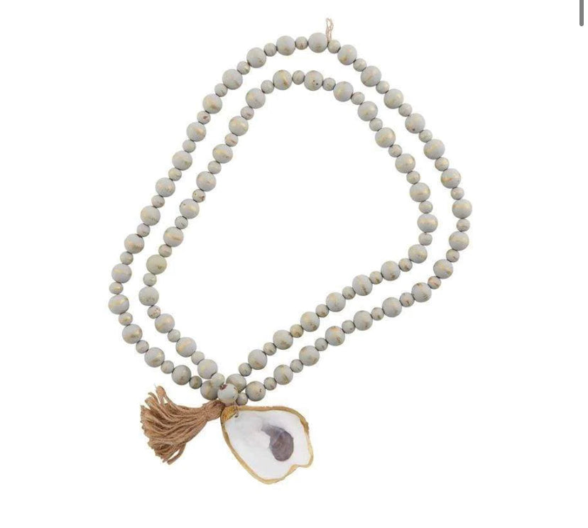 Oyster Decorative Beads