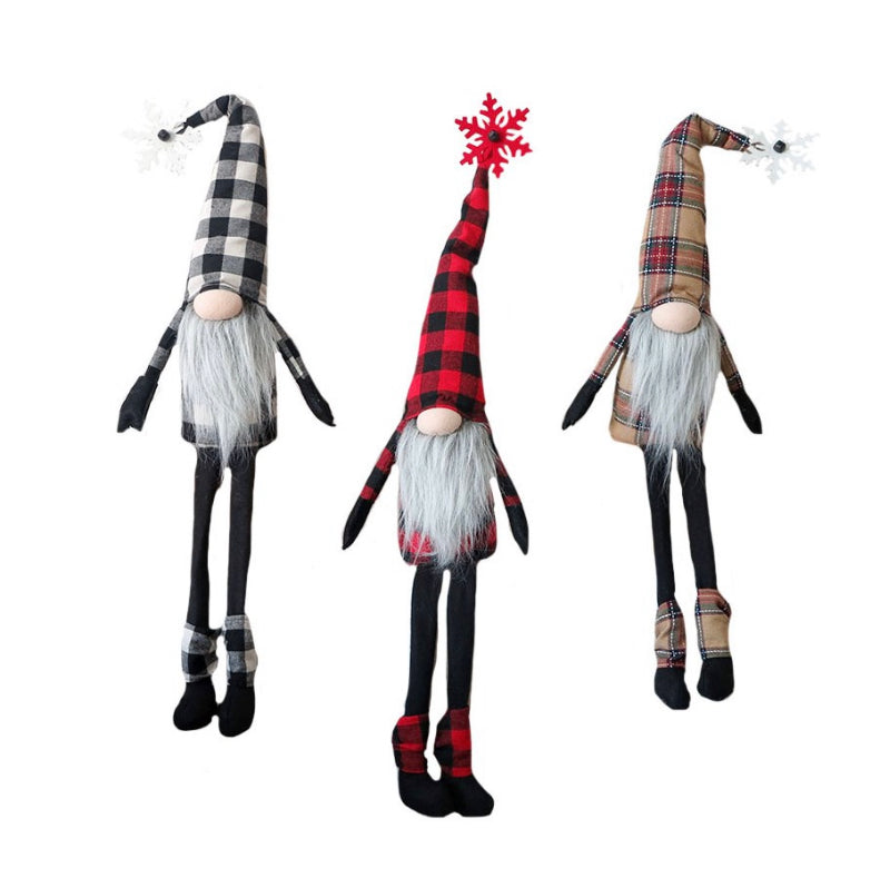 Edge sitter gnomes