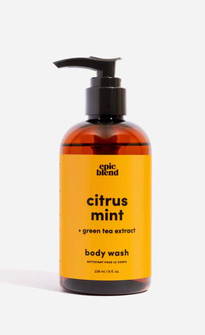 Epic Blend Body Wash