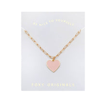 Load image into Gallery viewer, Big Love Necklace