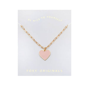 Big Love Necklace