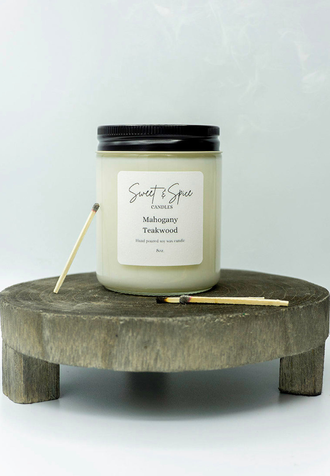 Mahogany Teakwood