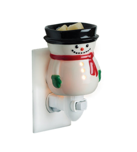 Frosty Pluggable Warmer