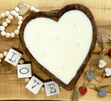 Load image into Gallery viewer, Heart Dough Bowl