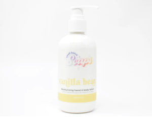 Small Batch Soap - Vanilla Bean Moisturizer