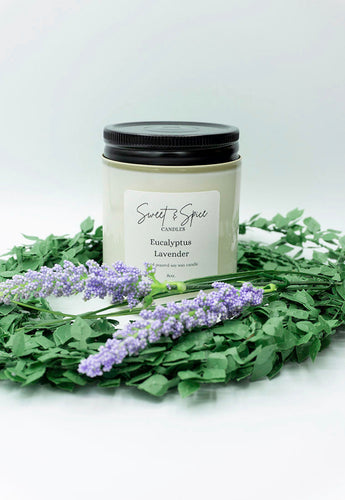Eucalyptus Lavender