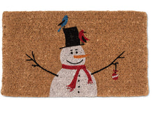 Load image into Gallery viewer, Winter Door Mats