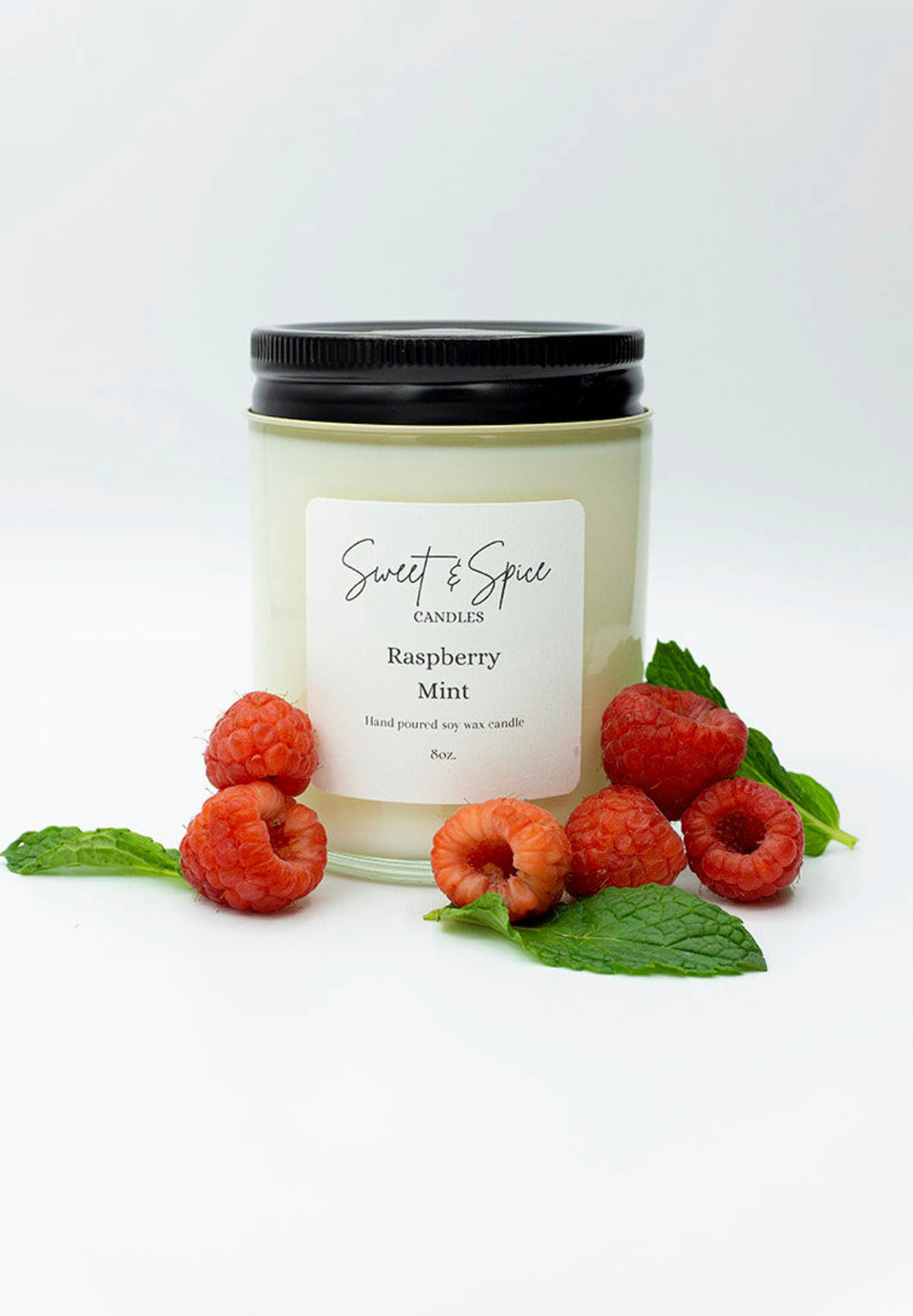 Raspberry Mint