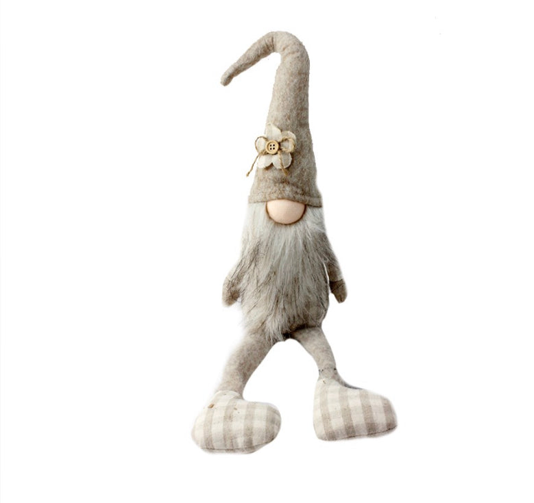 Edge Sitter Gnome