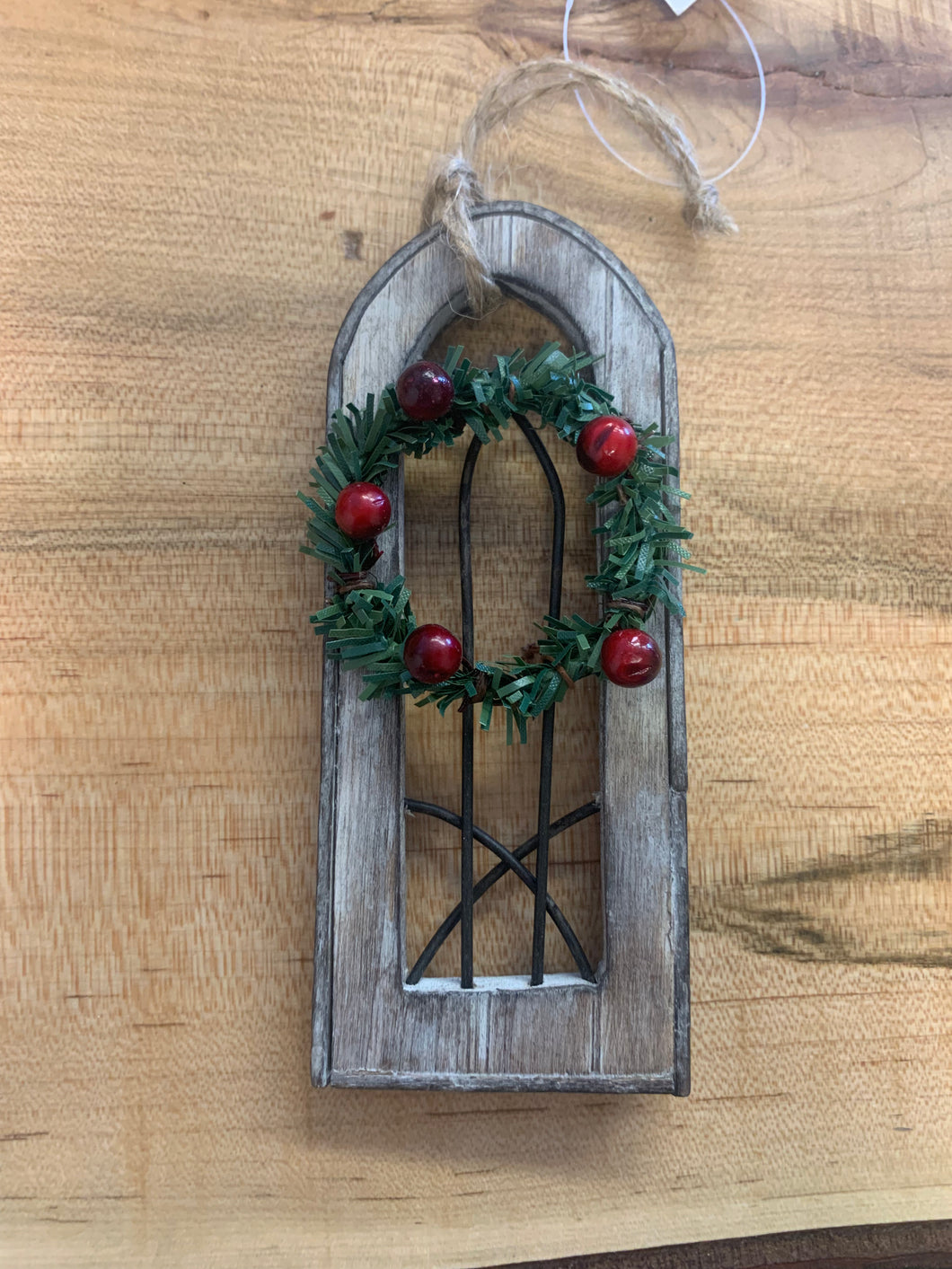 Winter Ornament