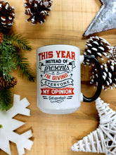 Load image into Gallery viewer, Locally Made Christmas Mugs