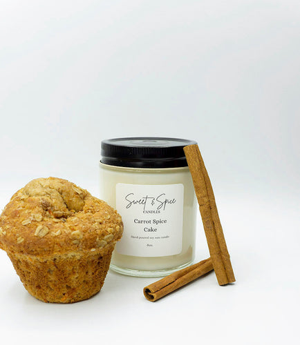 Carrot Spice Cake