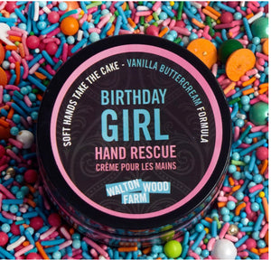 Hand Rescue Birthday Girl 4oz