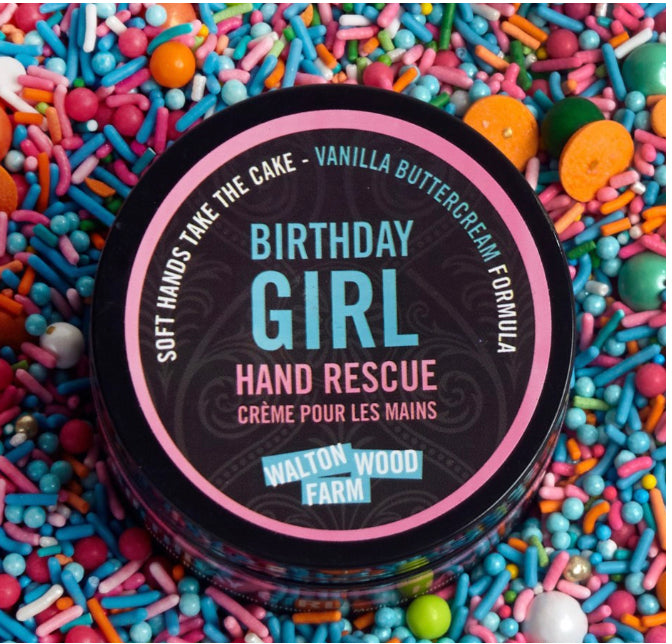 Hand Rescue Birthday Girl 4oz