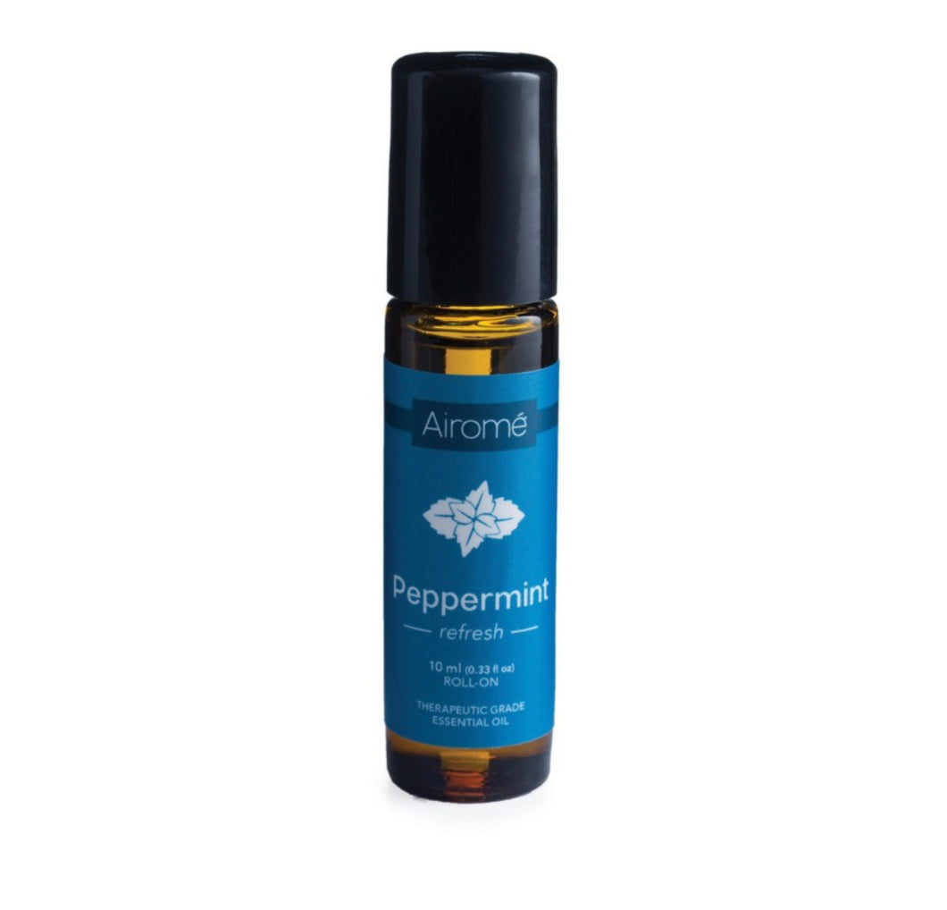 Peppermint Roll-On Essential Oil