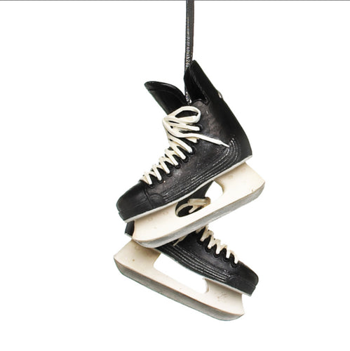 Hockey Skates Ornament