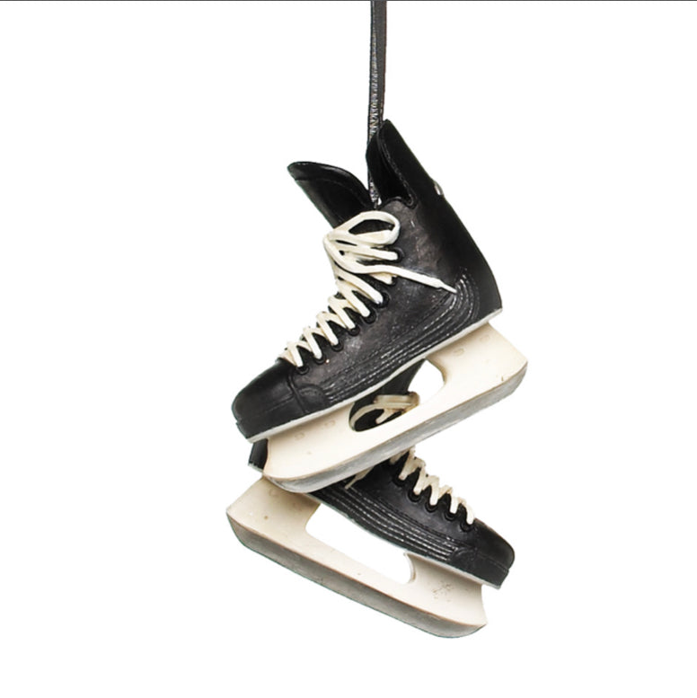 Hockey Skates Ornament