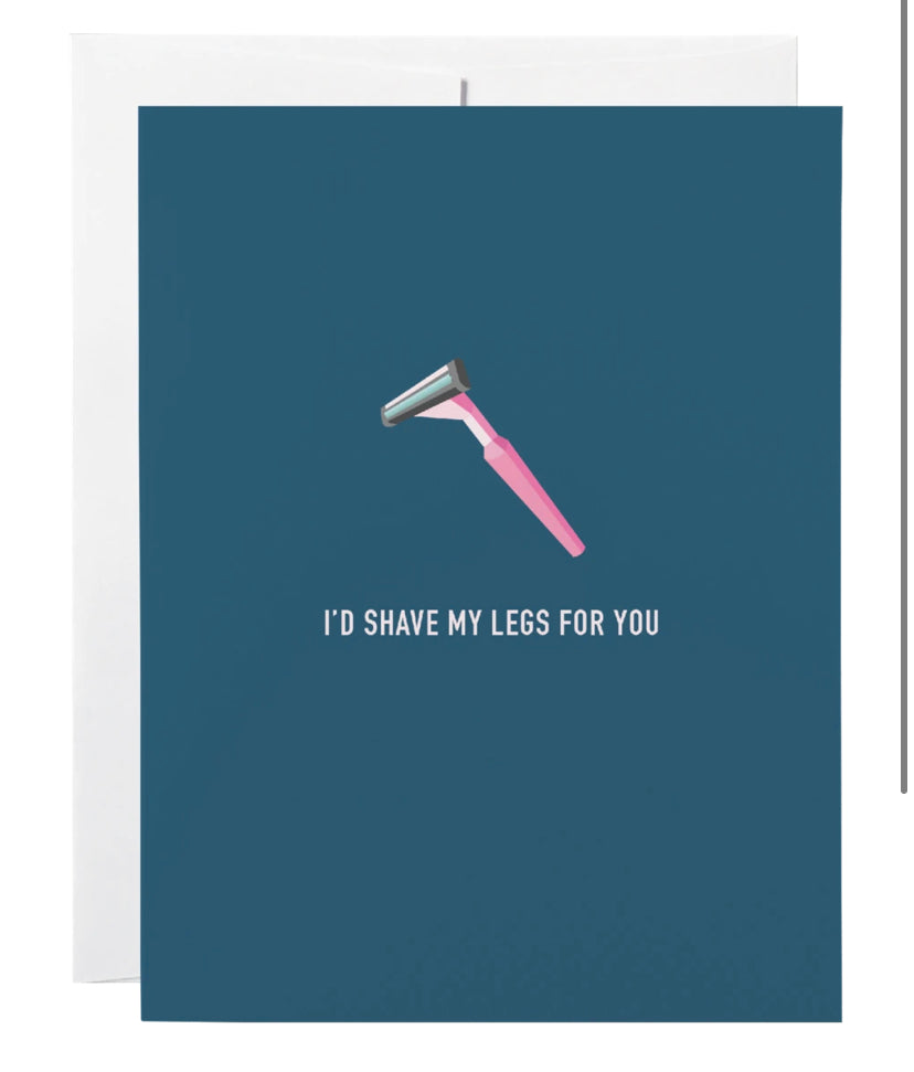 Shave My Legs