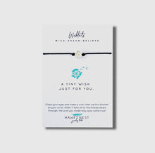 Load image into Gallery viewer, Hawks Nest Jewelry- Wishlet