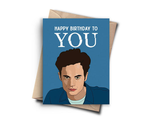 Happy Birthday to YOU Card