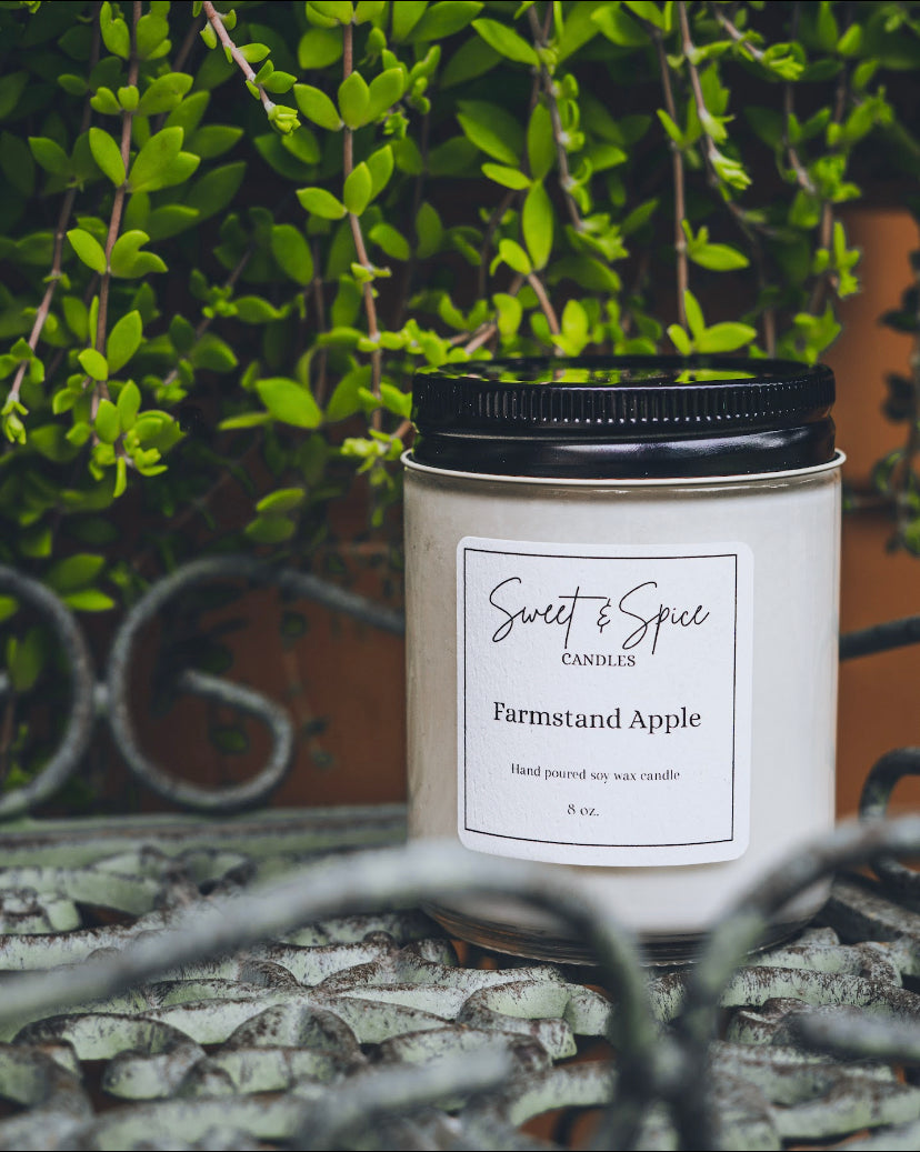 Farmstand Apple