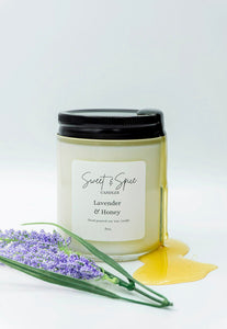 Lavender & Honey