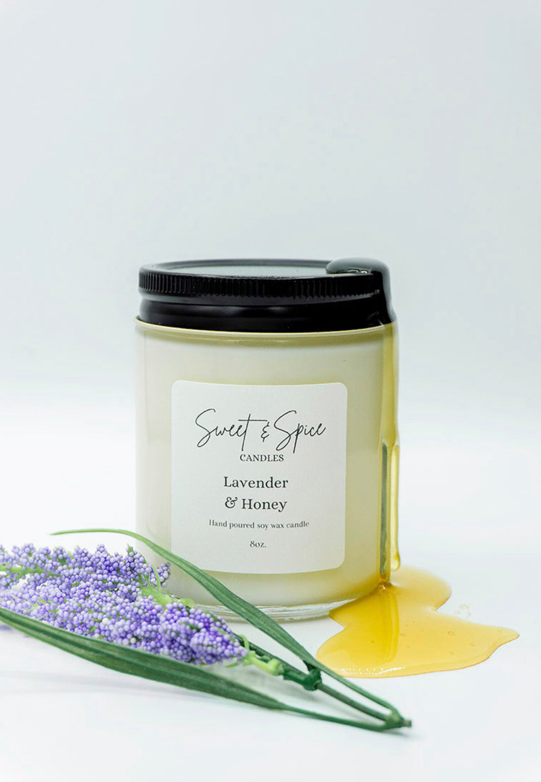 Lavender & Honey