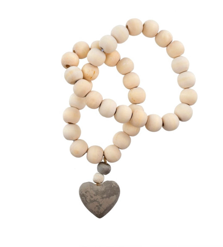 Wooden Prayer Beads