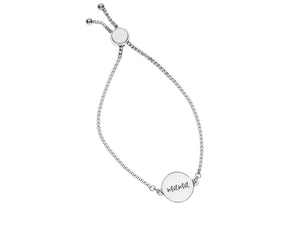 Mama Adjustable Bracelet