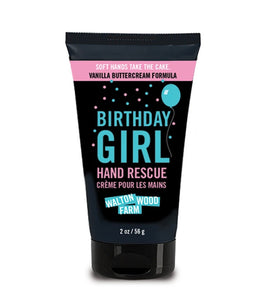 Birthday Girl Hand Tube - 2oz