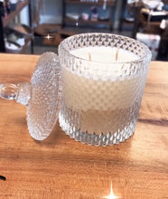 Load image into Gallery viewer, Candle in Crystal Clear Jar
