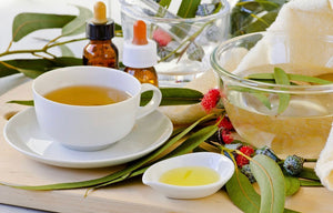 Eucalyptus Tea